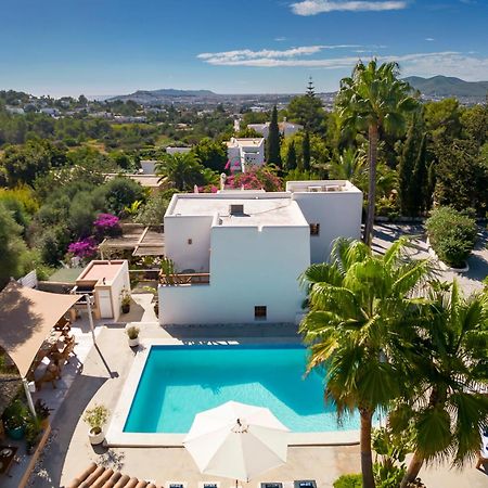 Villa Near Ibiza Town Sleeps 11 To 13 Guests Can Furnet Luaran gambar