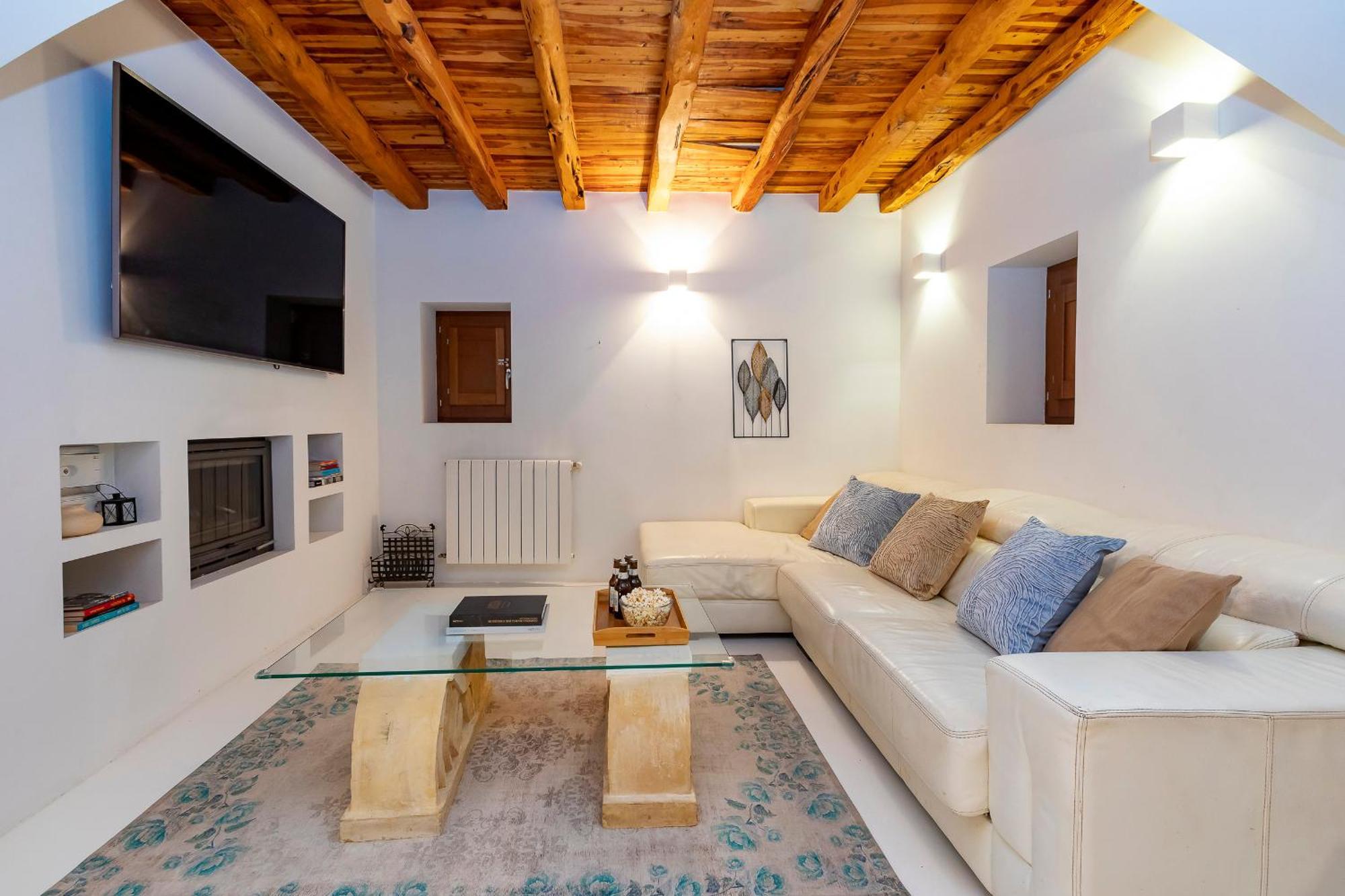 Villa Near Ibiza Town Sleeps 11 To 13 Guests Can Furnet Luaran gambar