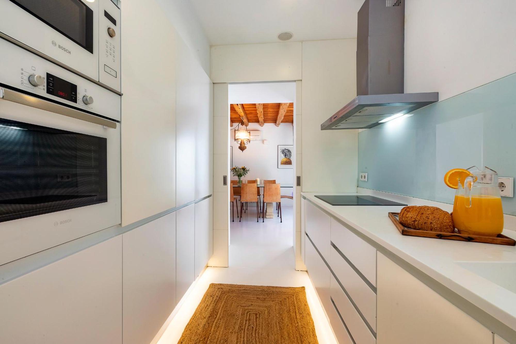 Villa Near Ibiza Town Sleeps 11 To 13 Guests Can Furnet Luaran gambar