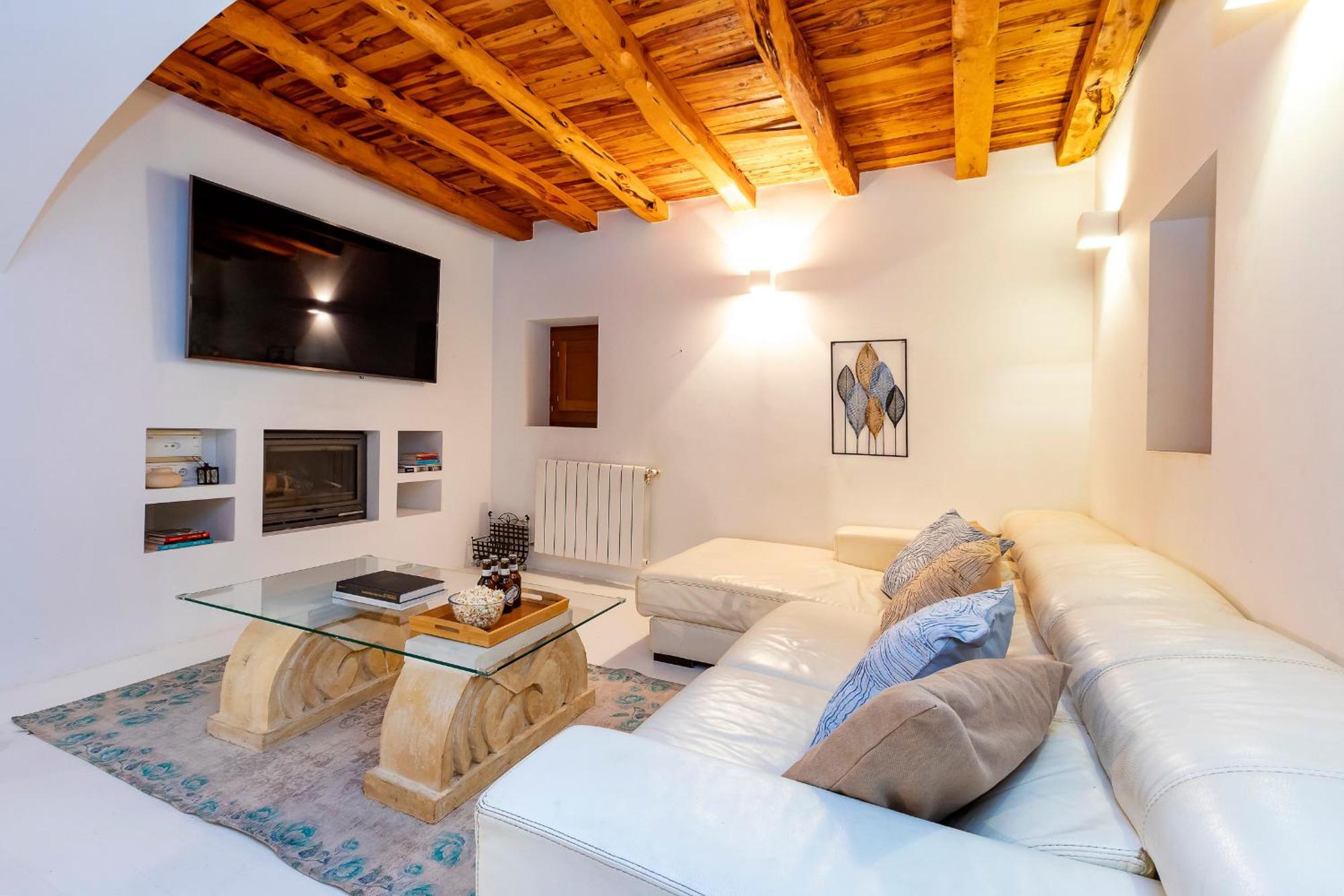 Villa Near Ibiza Town Sleeps 11 To 13 Guests Can Furnet Luaran gambar
