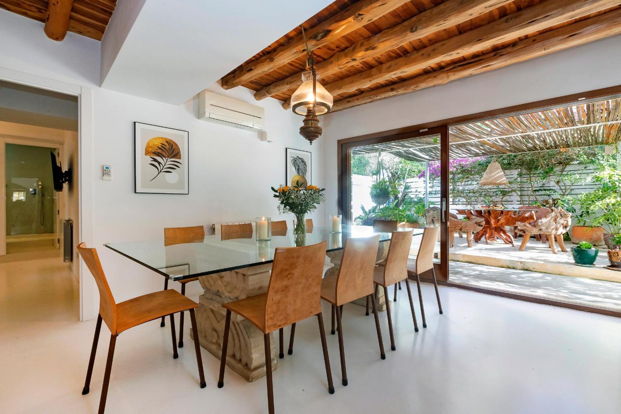 Villa Near Ibiza Town Sleeps 11 To 13 Guests Can Furnet Luaran gambar