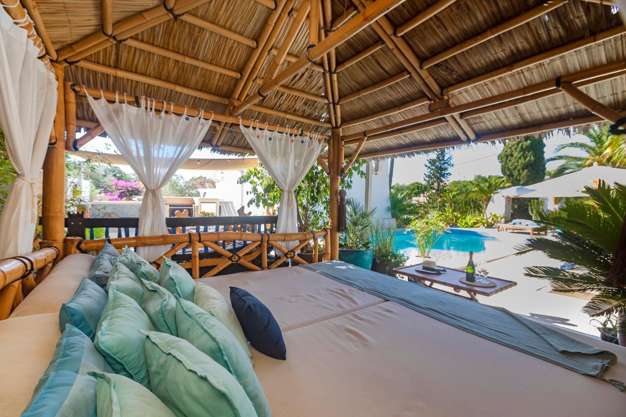 Villa Near Ibiza Town Sleeps 11 To 13 Guests Can Furnet Luaran gambar