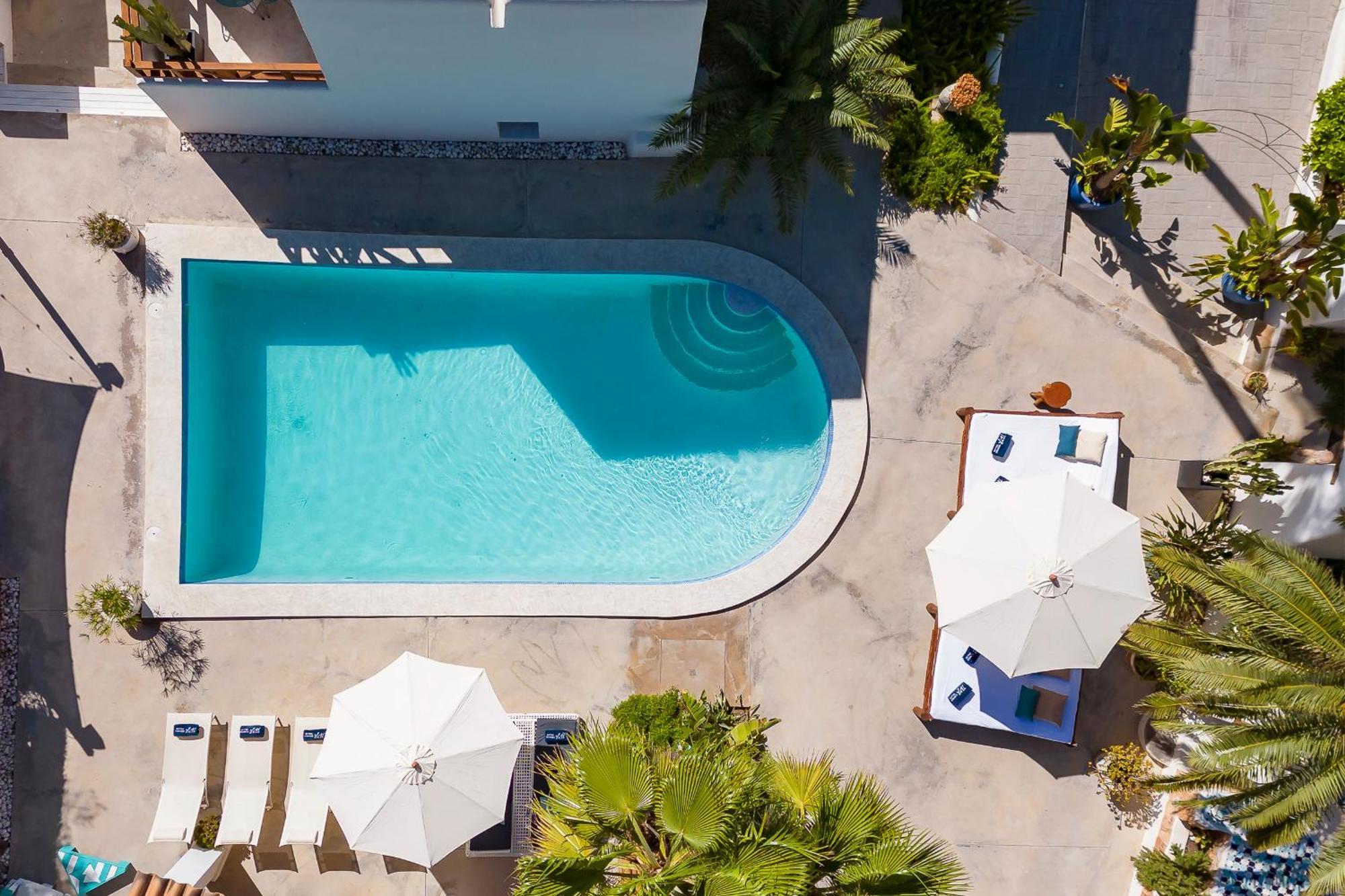 Villa Near Ibiza Town Sleeps 11 To 13 Guests Can Furnet Luaran gambar